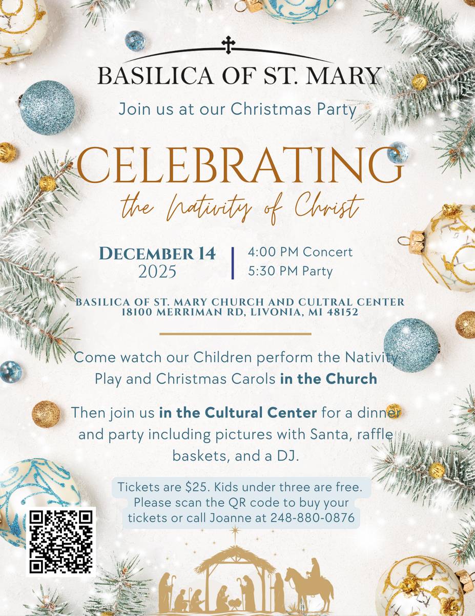 Christmas Party Tickets