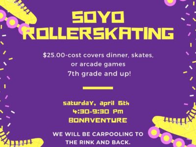 SOYO Rollerskating